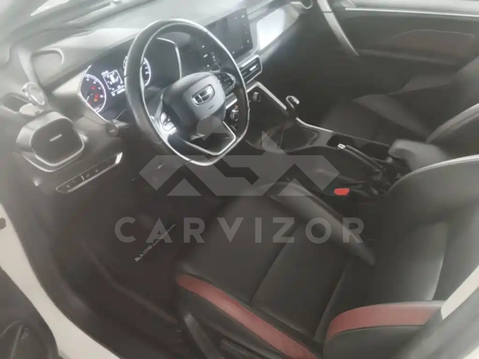 Geely Binyue