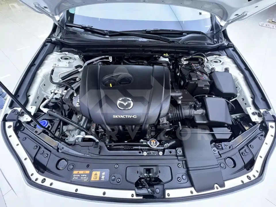 Mazda 3 Axela