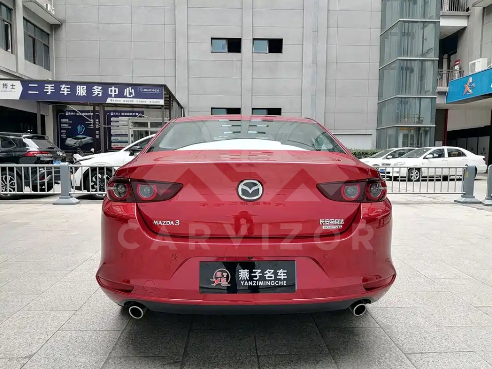 Mazda 3 Axela