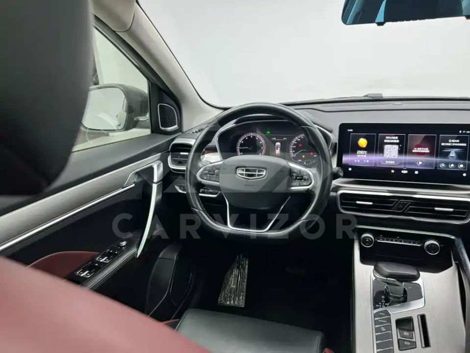 Geely Binyue