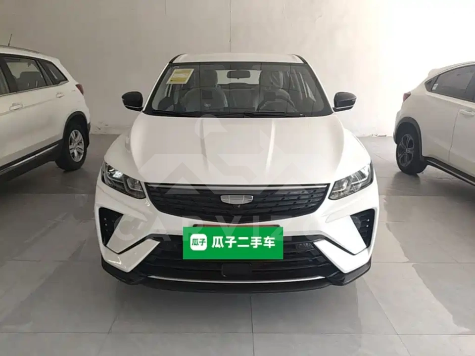 Geely Binyue