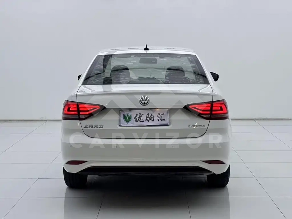Volkswagen Lavida