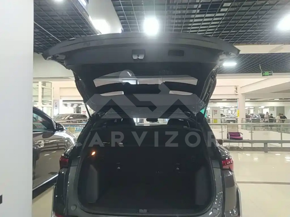 Geely Binyue