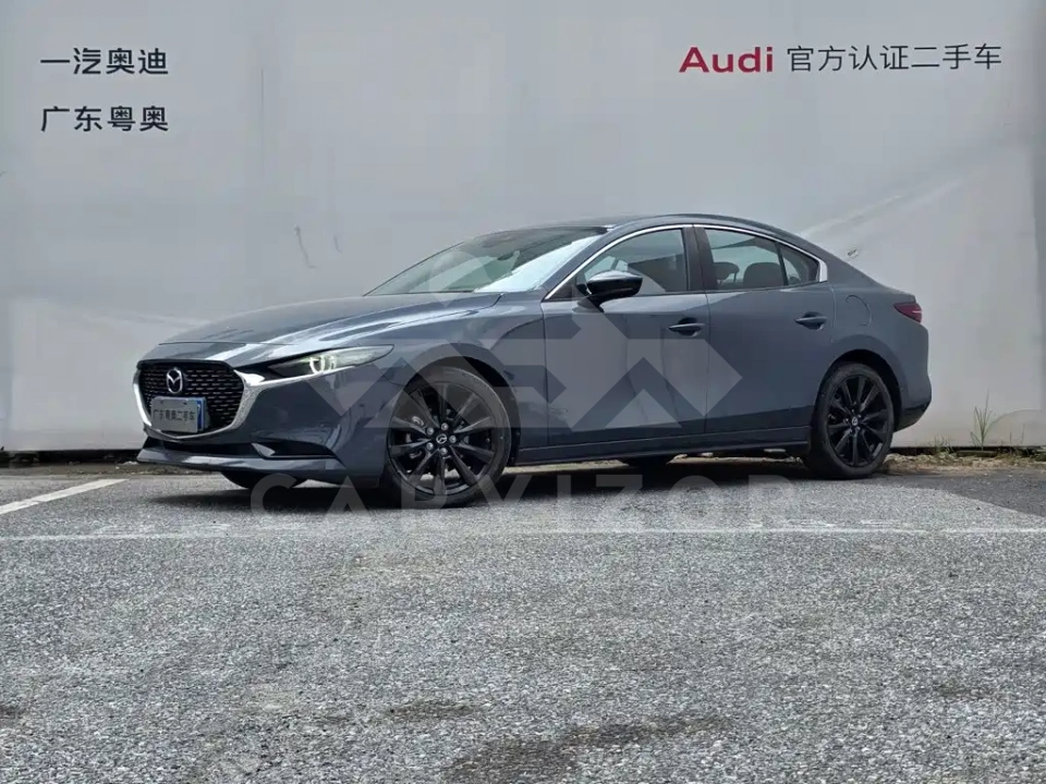 Mazda 3 Axela