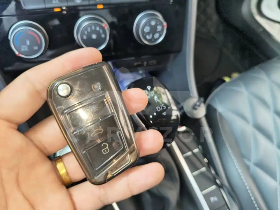 Volkswagen Sagitar