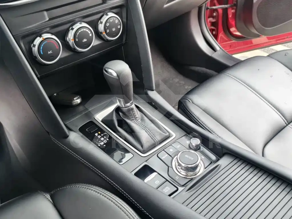 Mazda CX-4