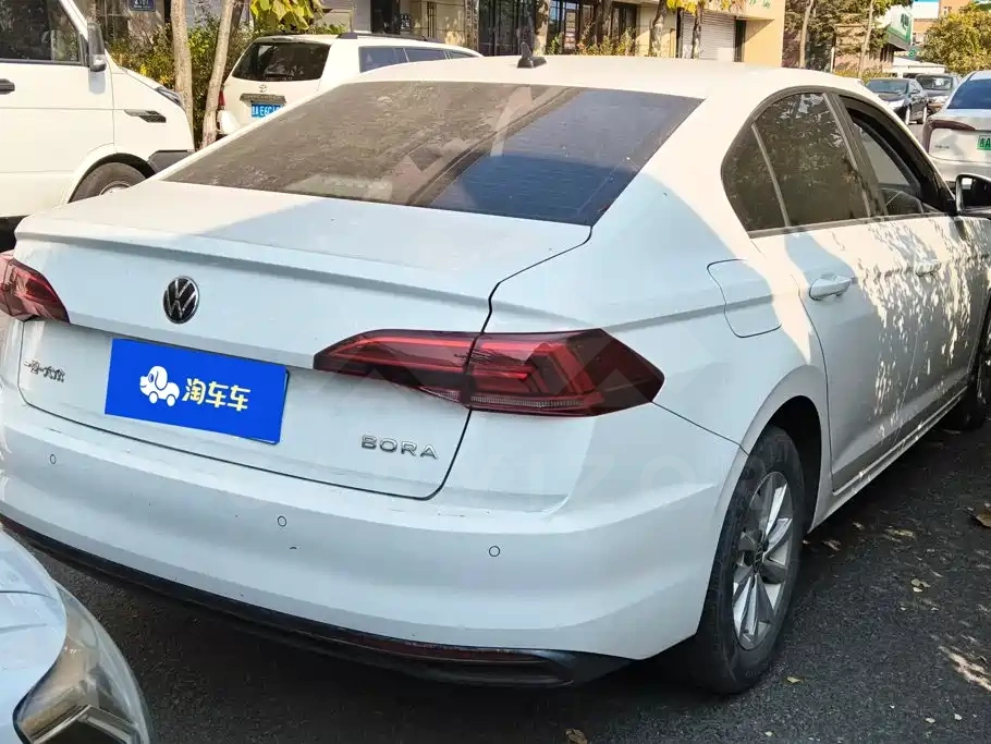 Volkswagen Bora
