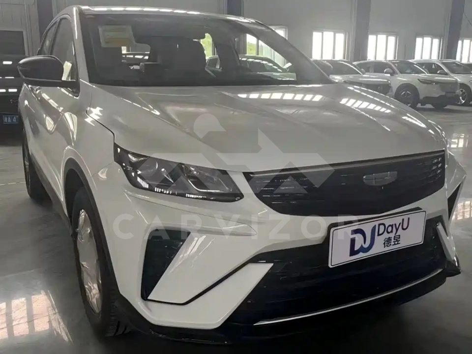 Geely Binyue