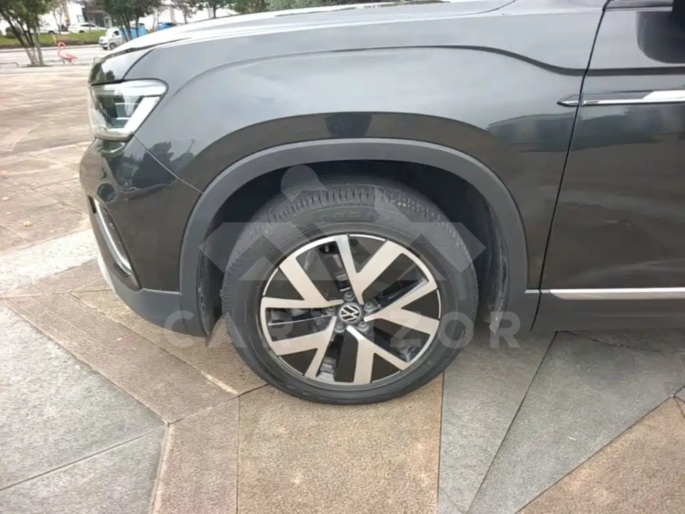 Volkswagen Tayron