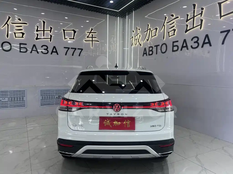 Volkswagen Tayron