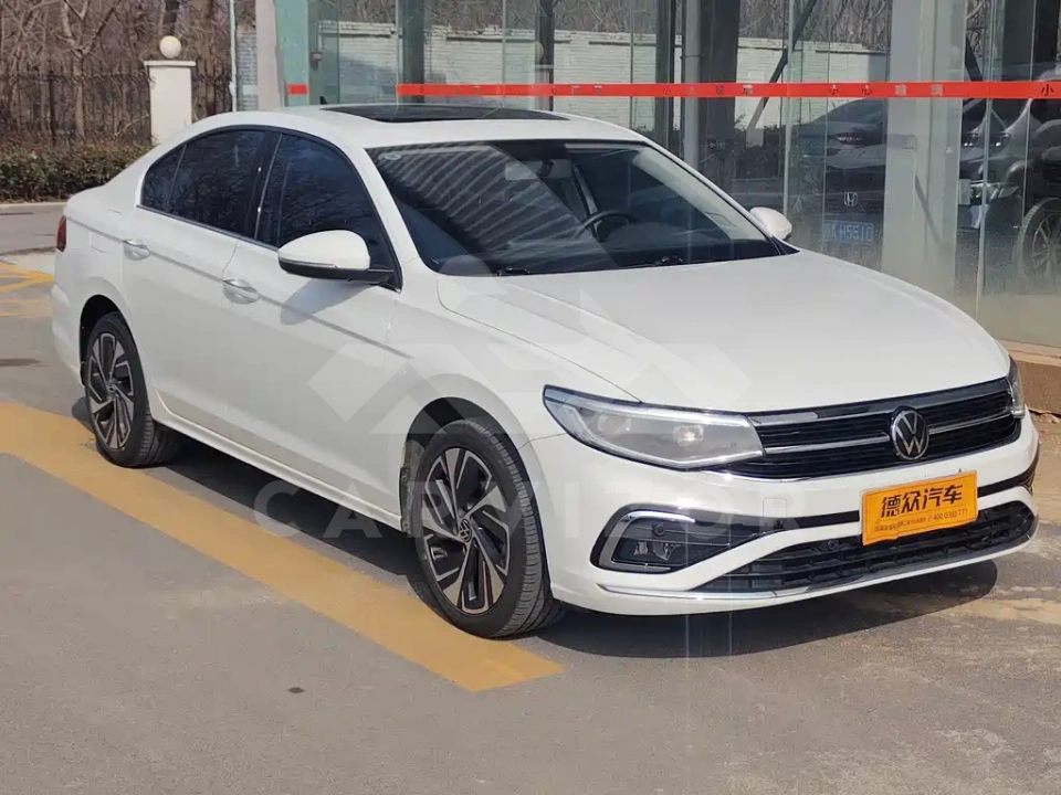 Volkswagen Bora