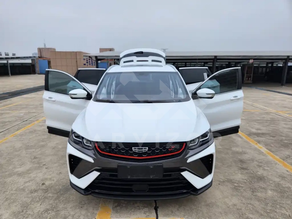 Geely Binyue