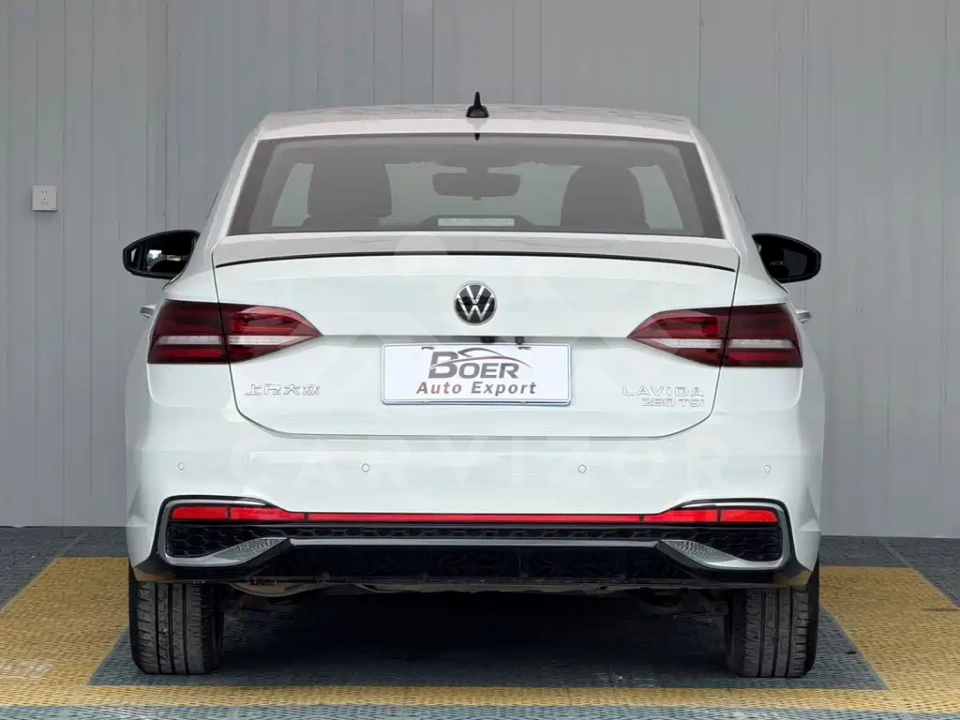 Volkswagen Lavida