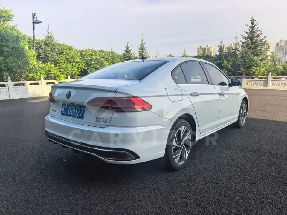 Volkswagen Bora