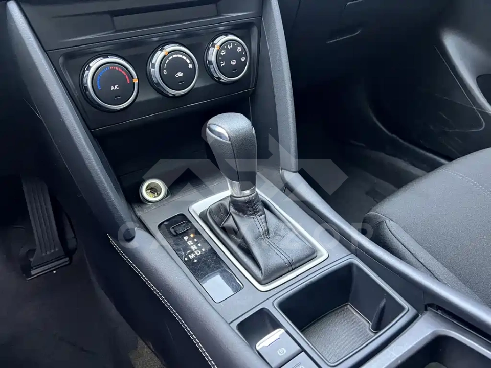 Mazda CX-4