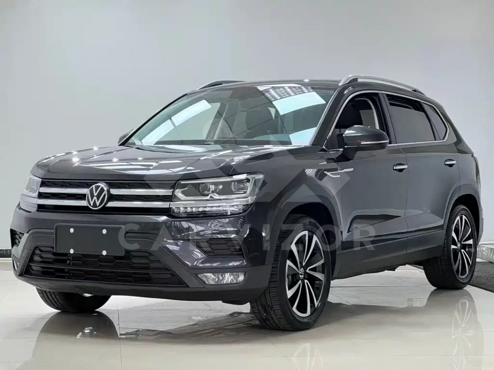 Volkswagen Tharu