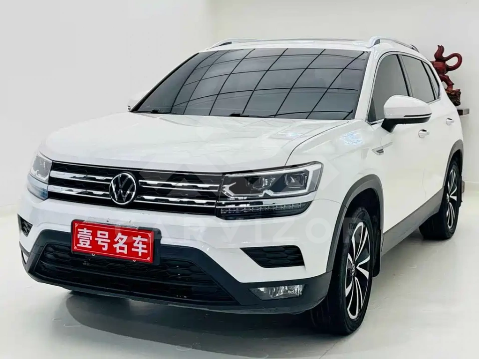 Volkswagen Tharu