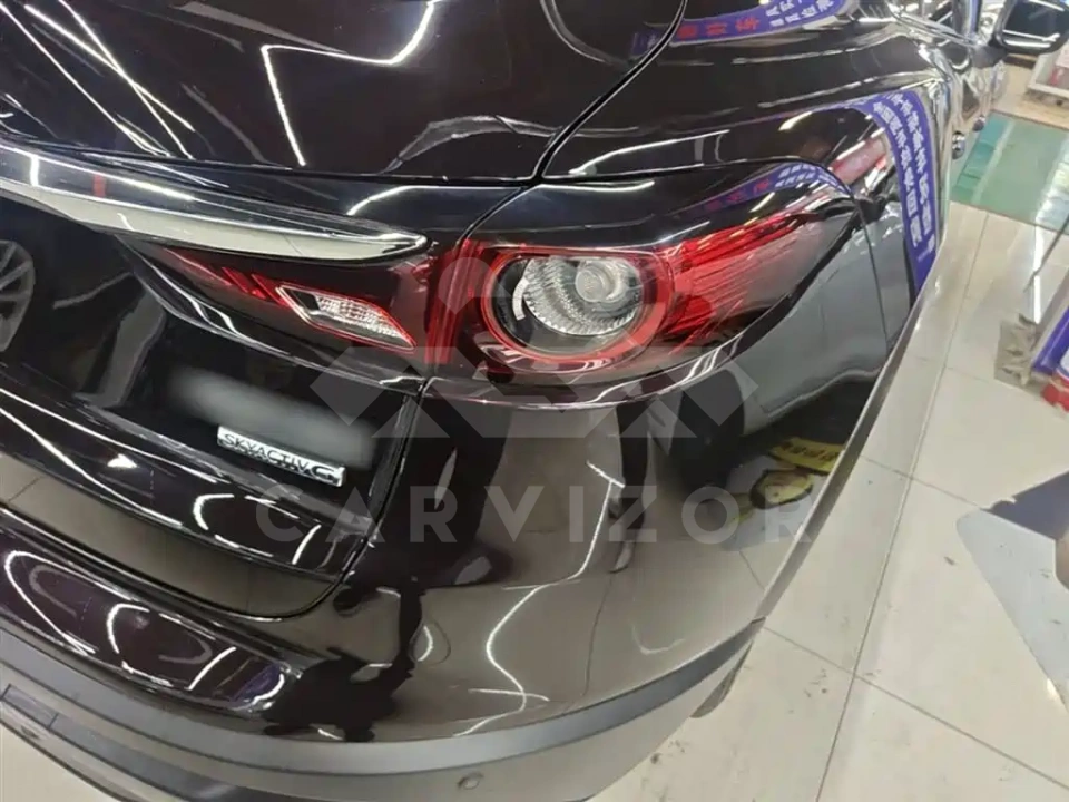 Mazda CX-4