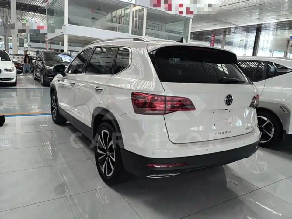 Volkswagen Tharu