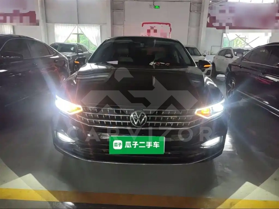 Volkswagen Magotan