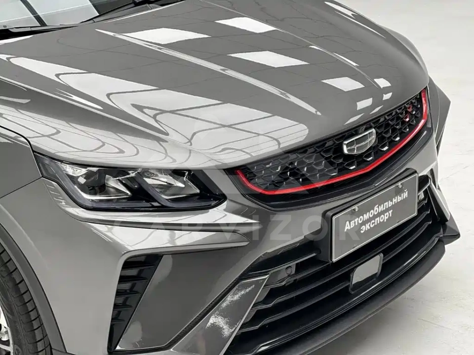 Geely Binyue