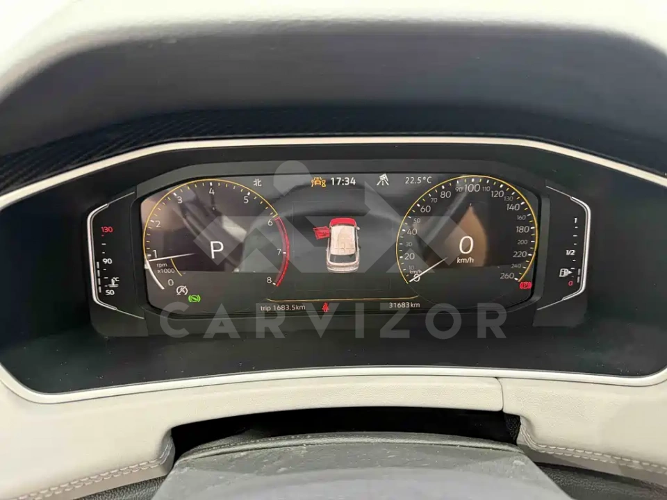 Volkswagen Tayron