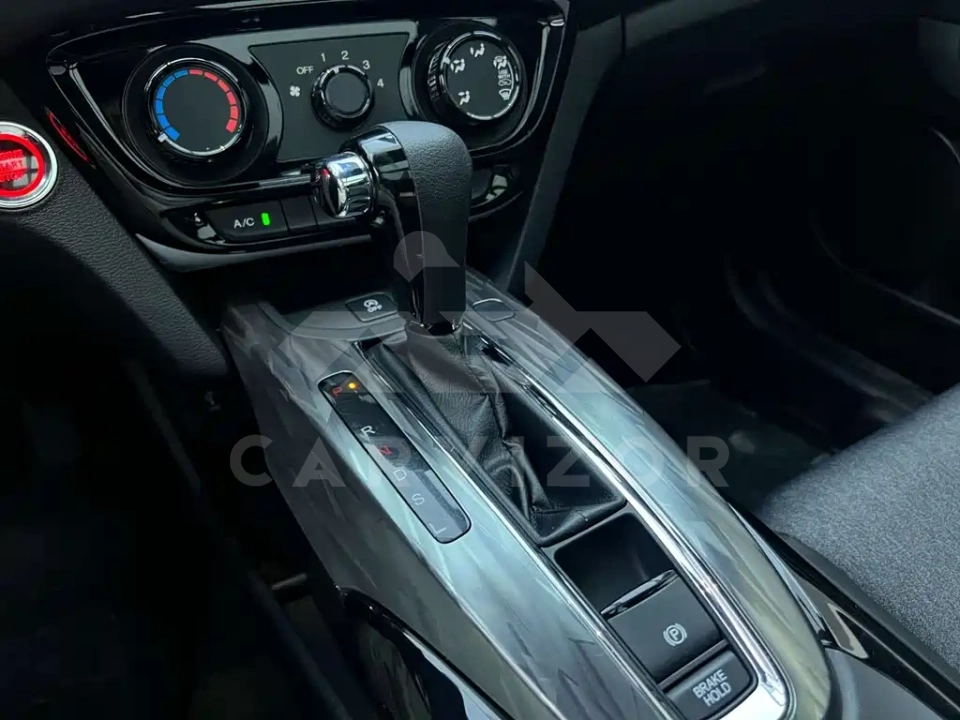 Honda XR-V