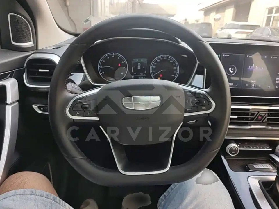 Geely Binyue