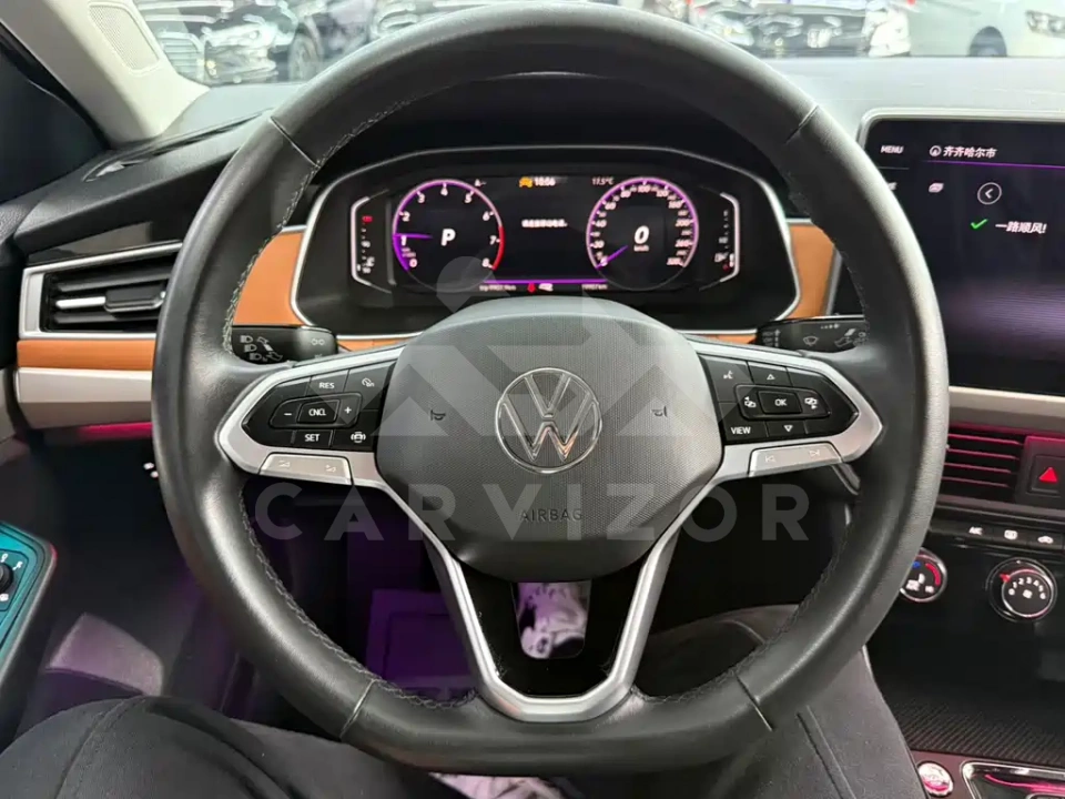 Volkswagen Bora
