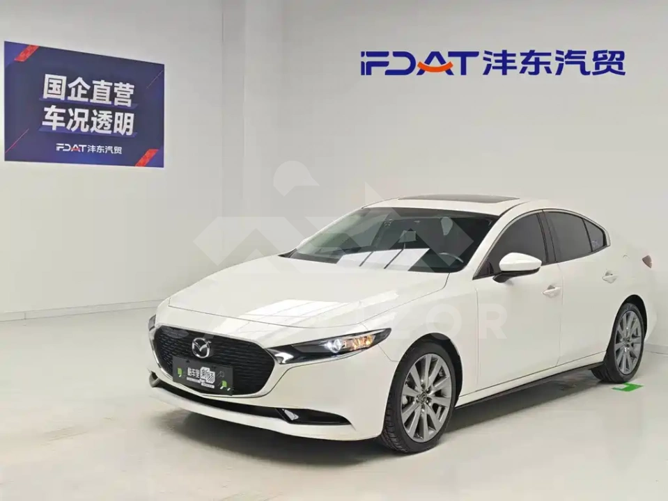 Mazda 3 Axela