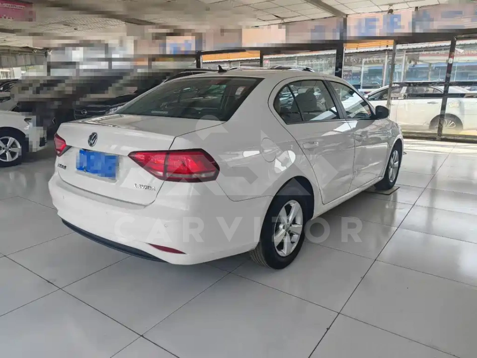 Volkswagen Lavida