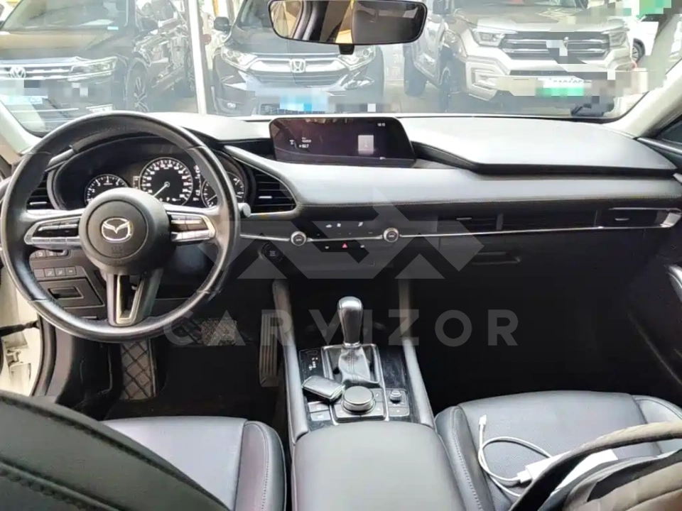 Mazda 3 Axela