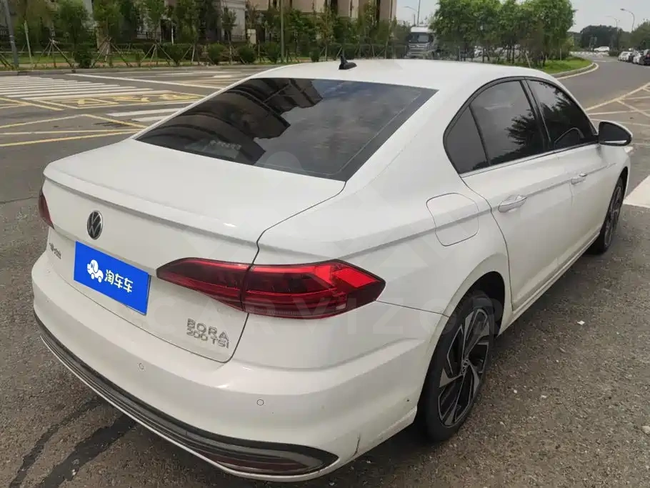 Volkswagen Bora
