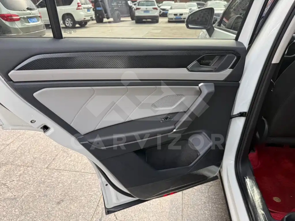 Volkswagen Tayron