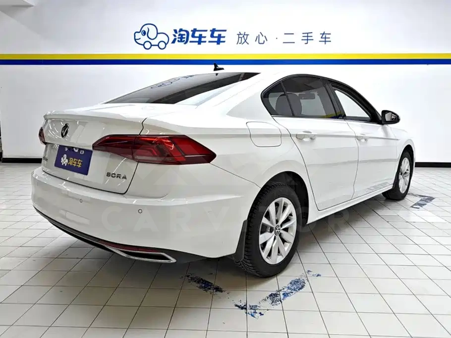 Volkswagen Bora