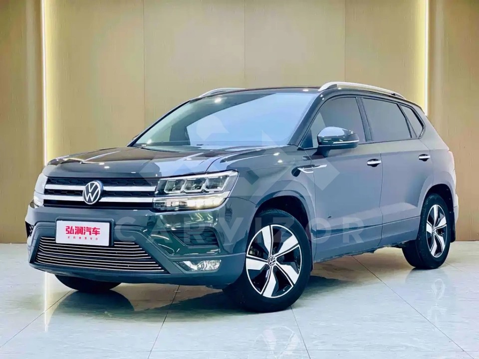 Volkswagen Tharu