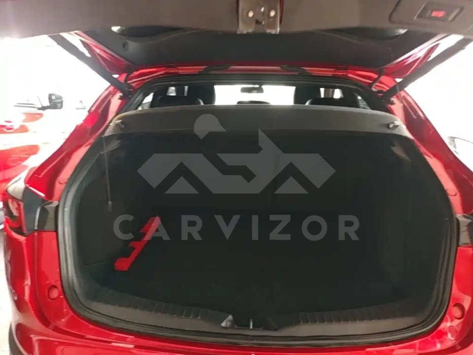 Mazda CX-4