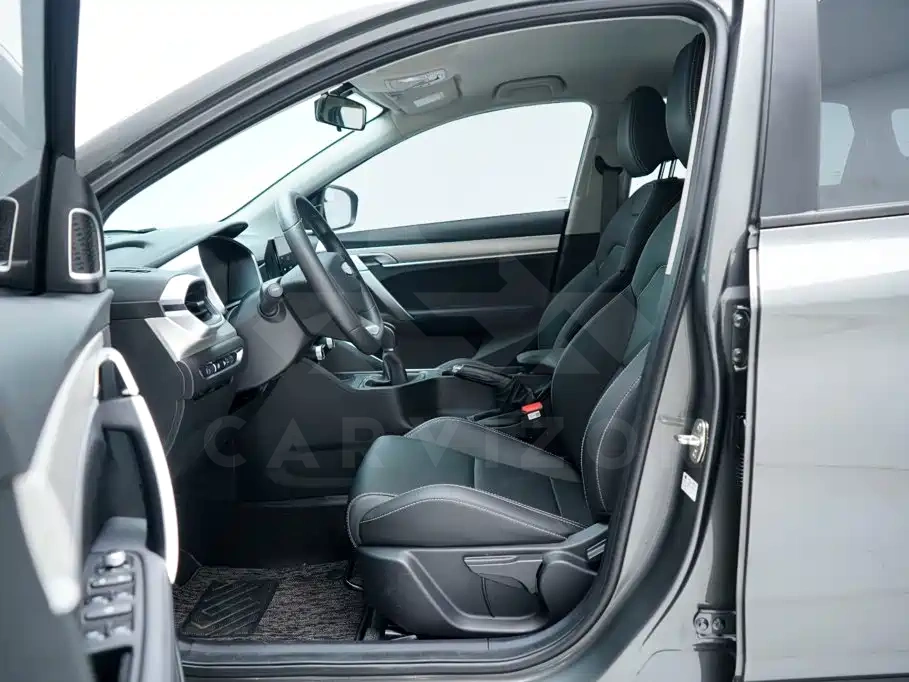 Geely Binyue