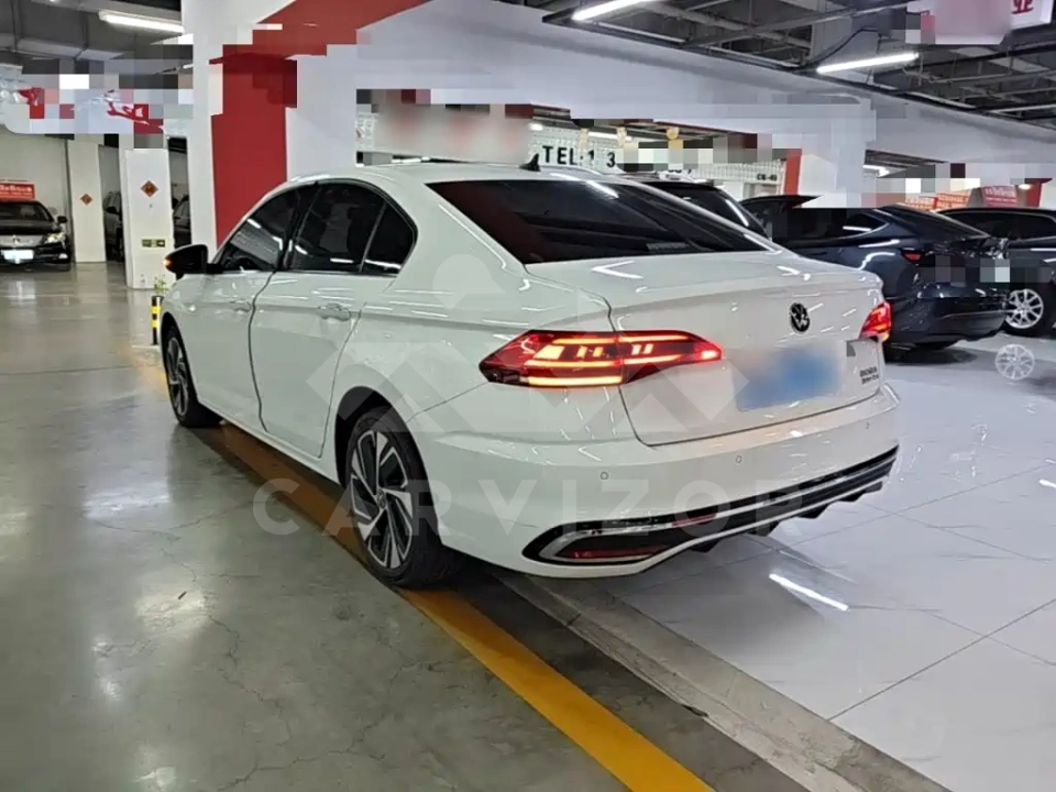Volkswagen Bora