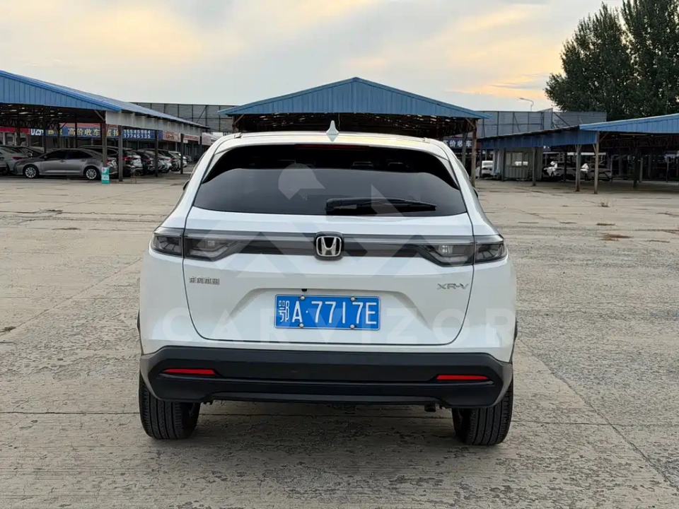 Honda XR-V