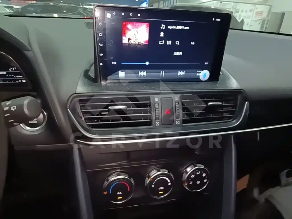 Mazda CX-4