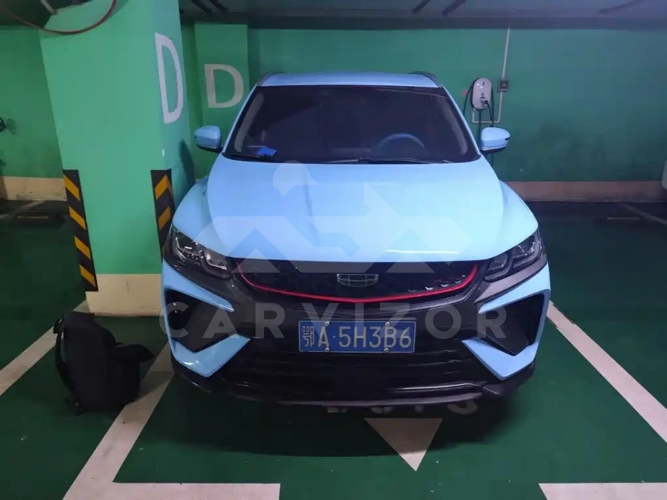 Geely Binyue