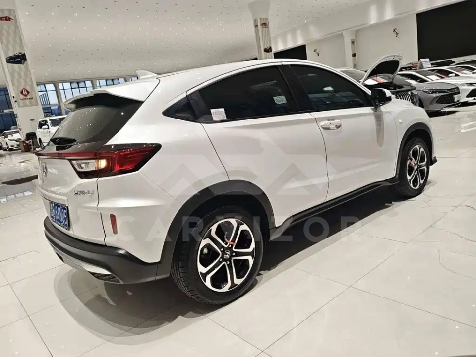 Honda XR-V