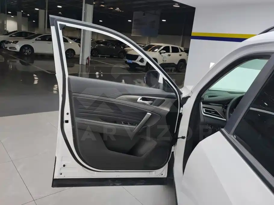 Changan CS35PLUS