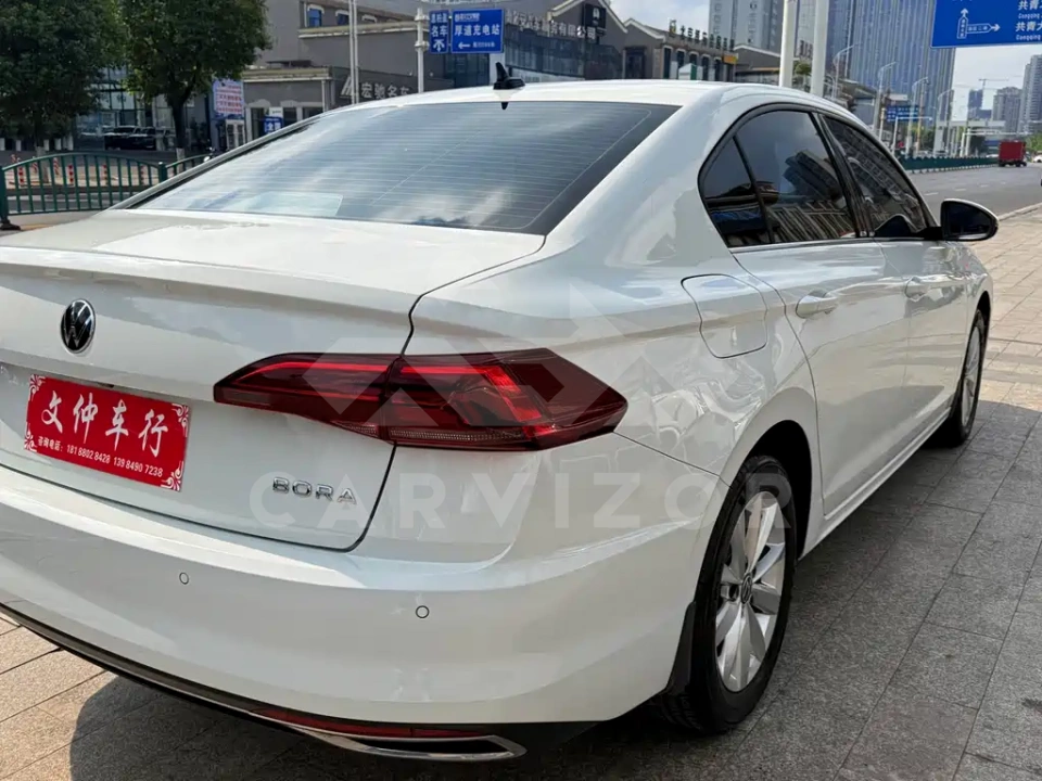 Volkswagen Bora