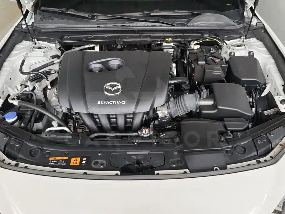 Mazda 3 Axela
