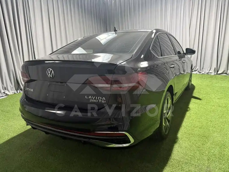 Volkswagen Lavida
