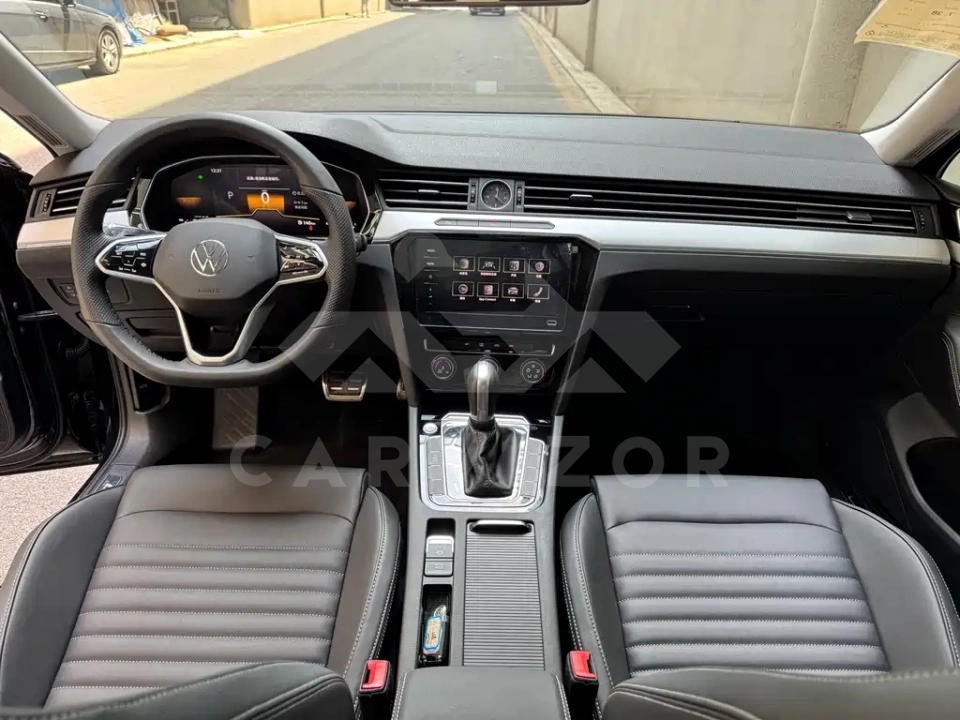 Volkswagen Magotan