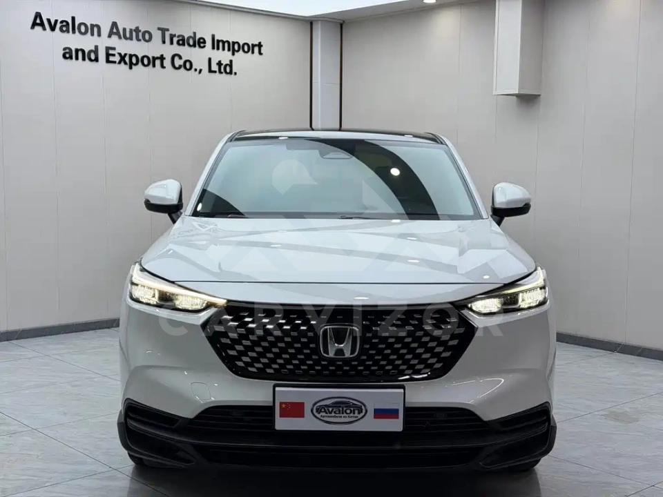 Honda XR-V