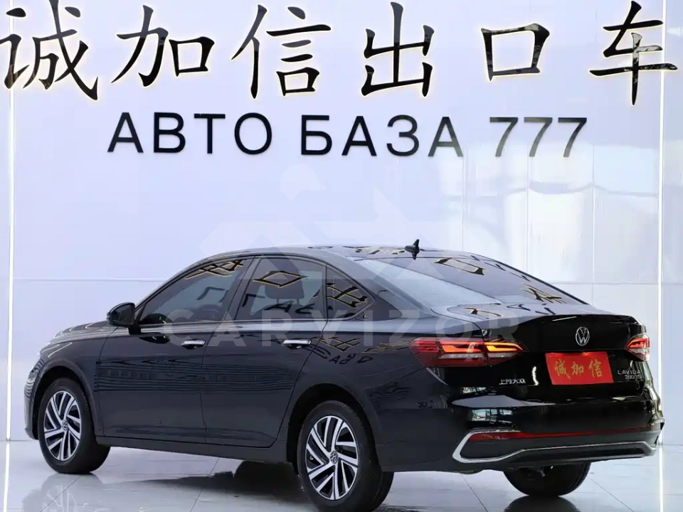 Volkswagen Lavida
